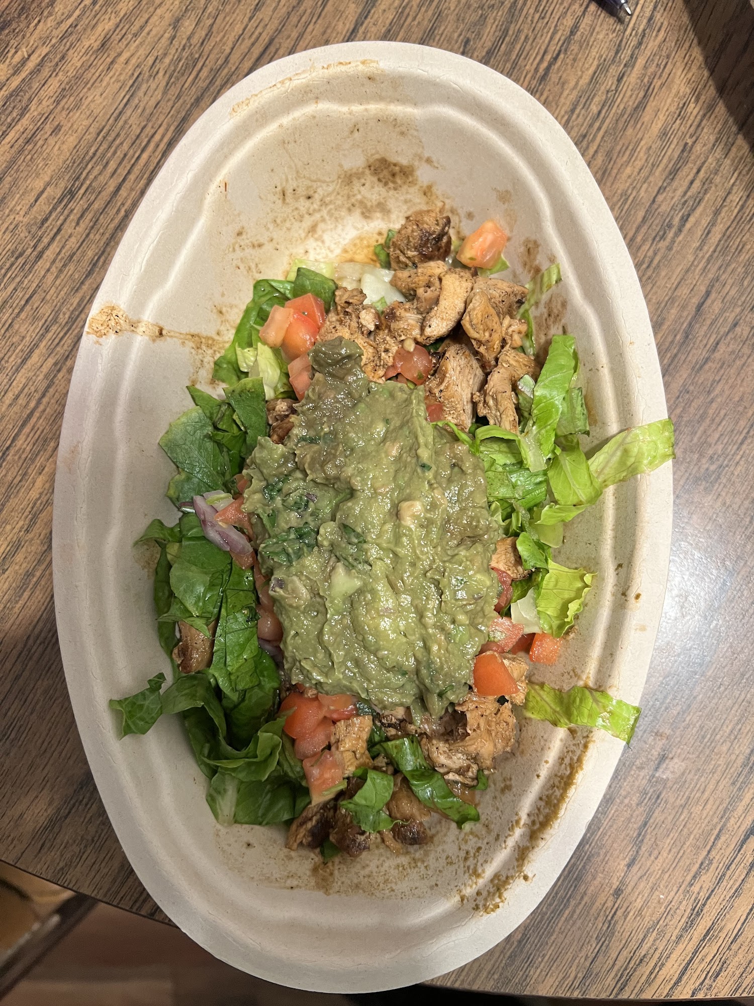 Chipotle Mexican Grill