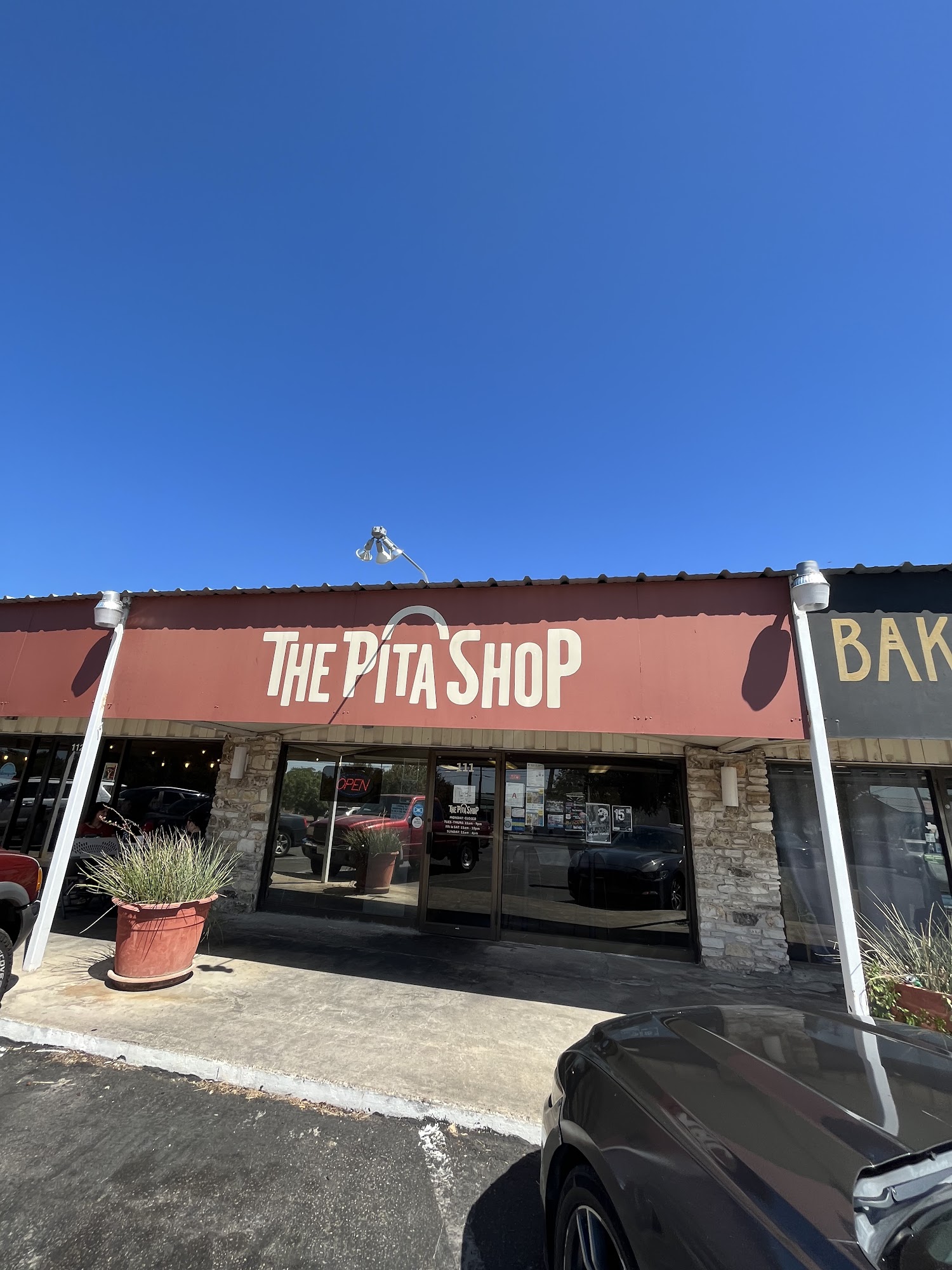 The Pita Shop