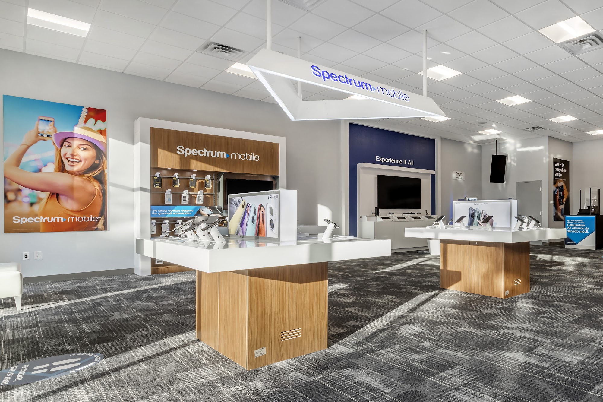 SPECTRUM STORE 750 Barnes Dr Ste 130, San Marcos TX Hours