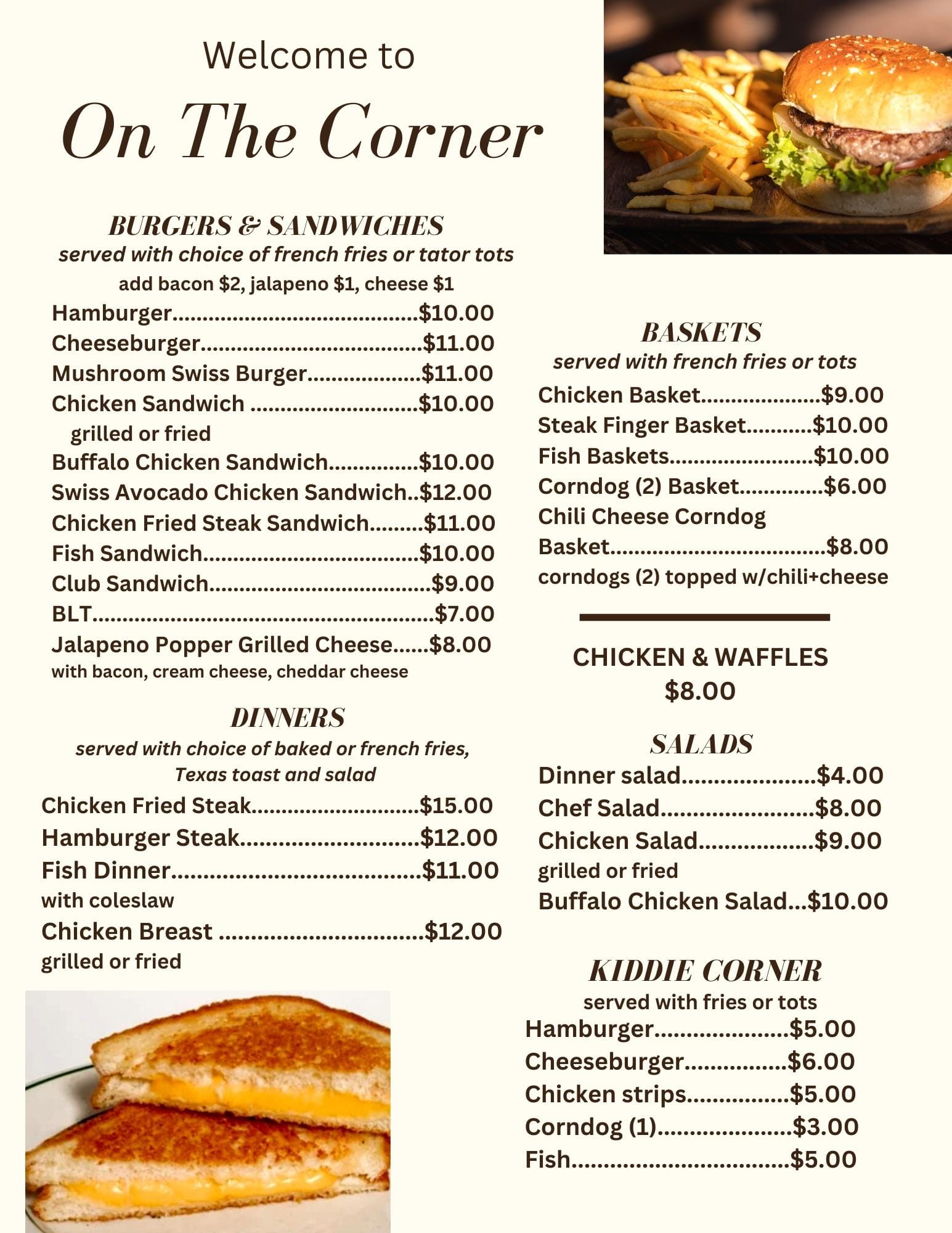 Photo credit: Restaurantji