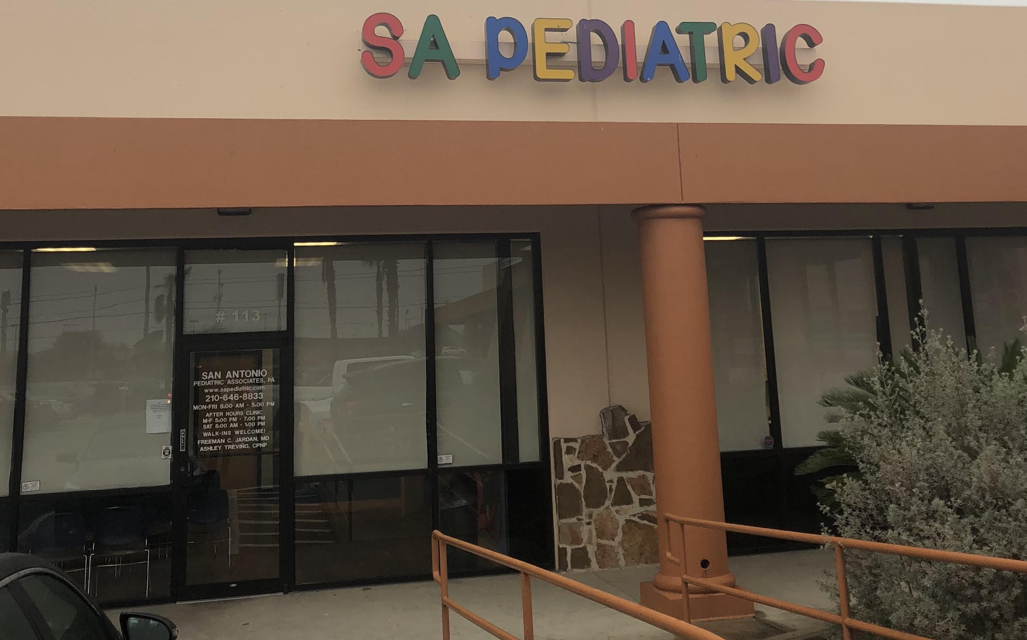 San Antonio Pediatric Associates, P. A. Schertz