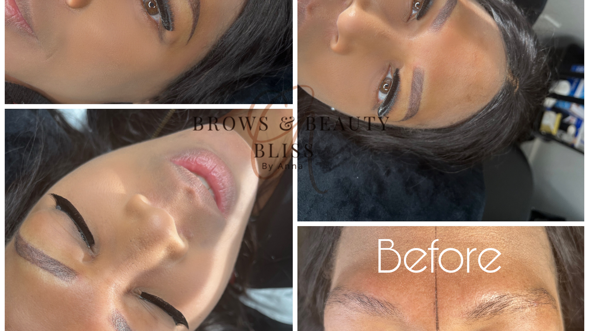 Brows & Beauty Bliss by Anna. (By appointment only) 1320 5th St Suite B, Seabrook Texas 77586