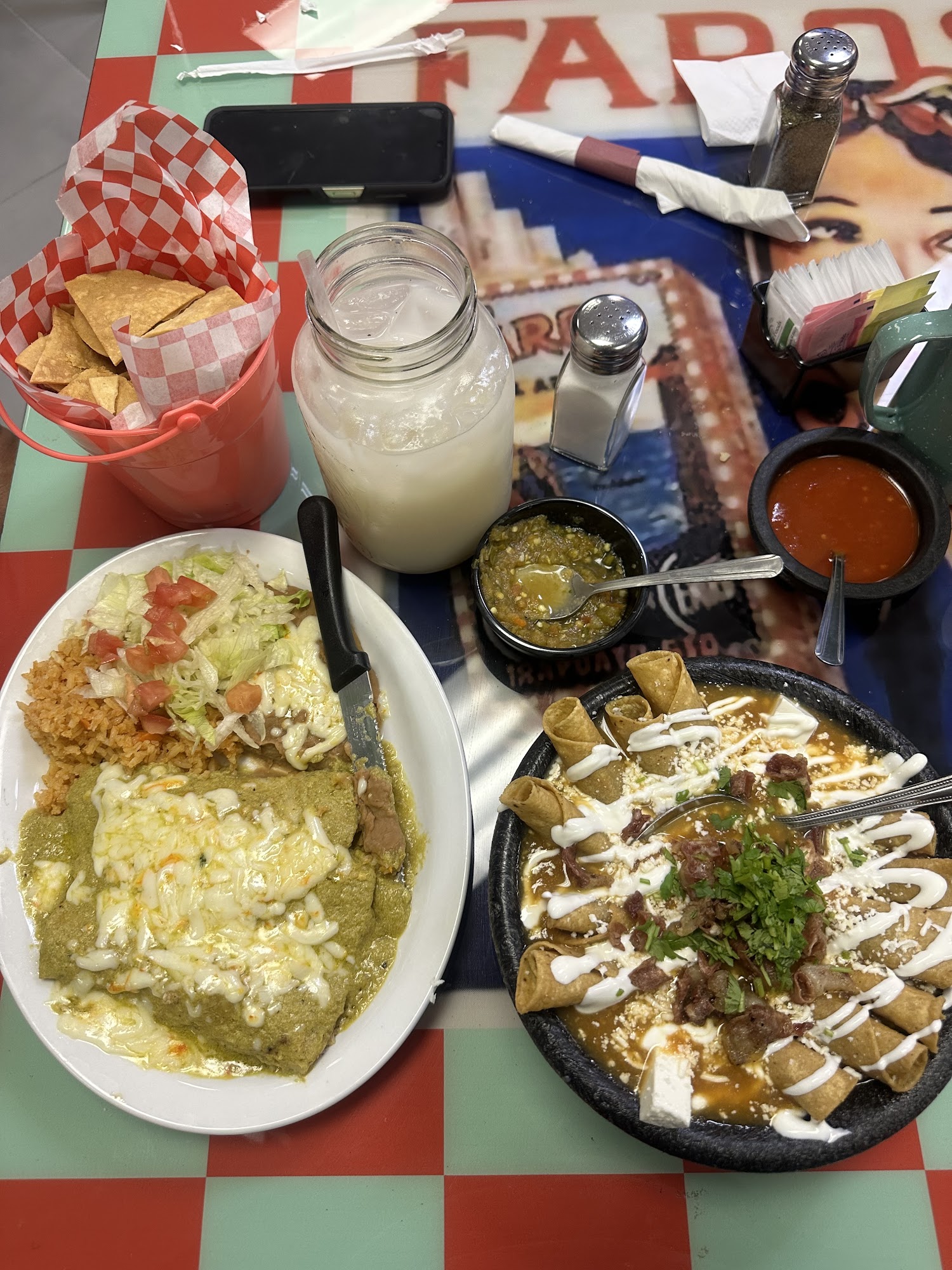 Los corajudos del gordo