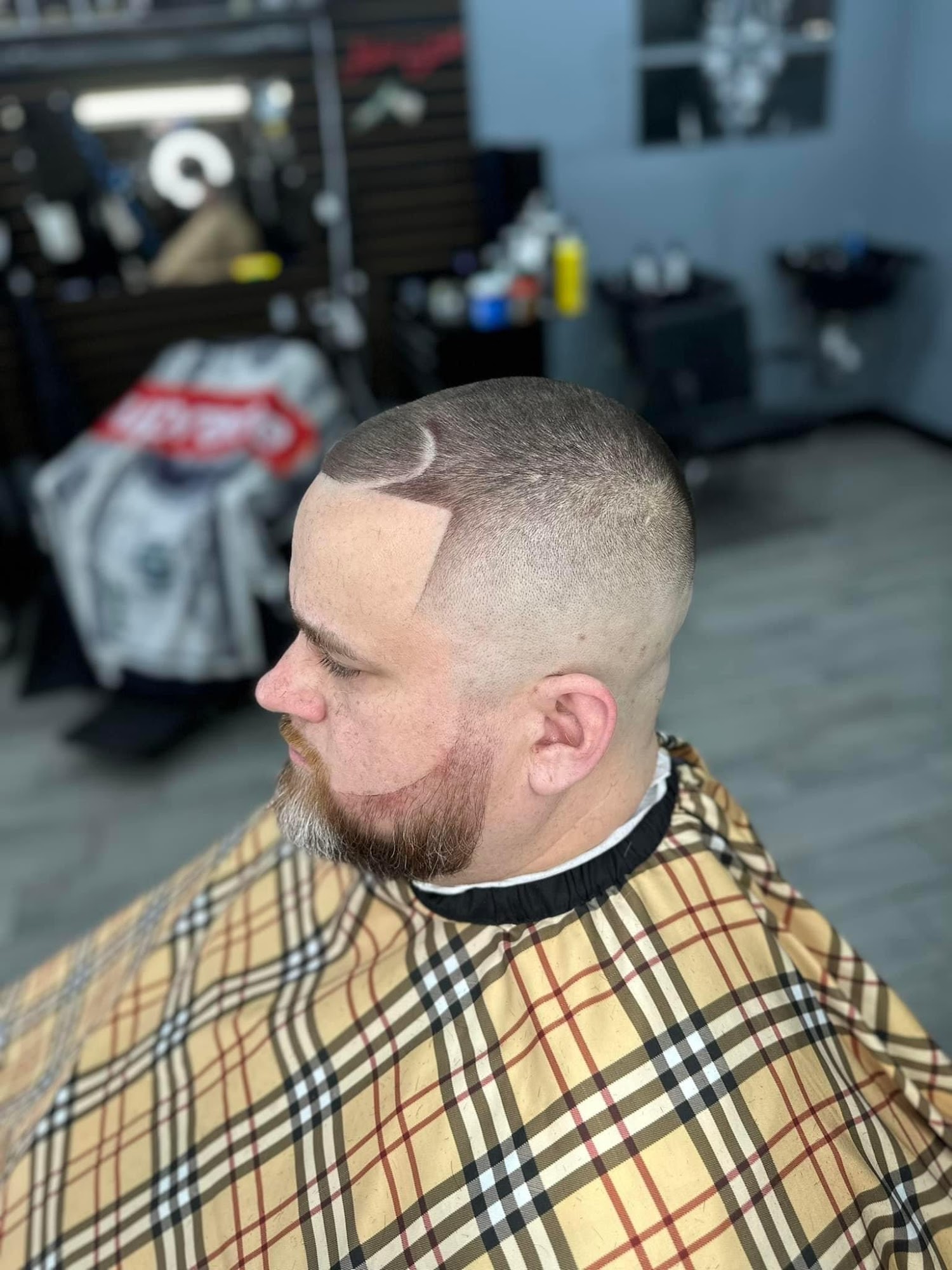 House of Cutz Barber Studios 1405 Spencer Hwy, South Houston Texas 77587
