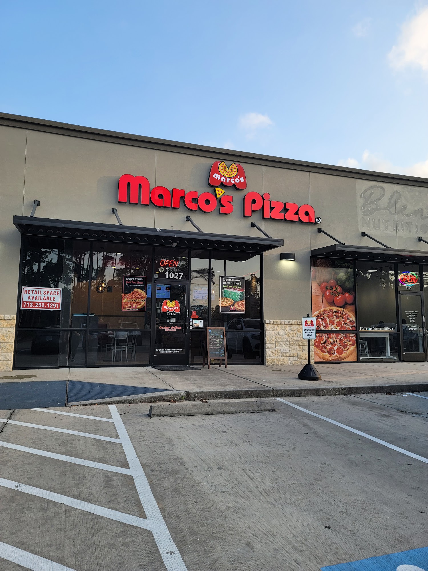 Marco's Pizza