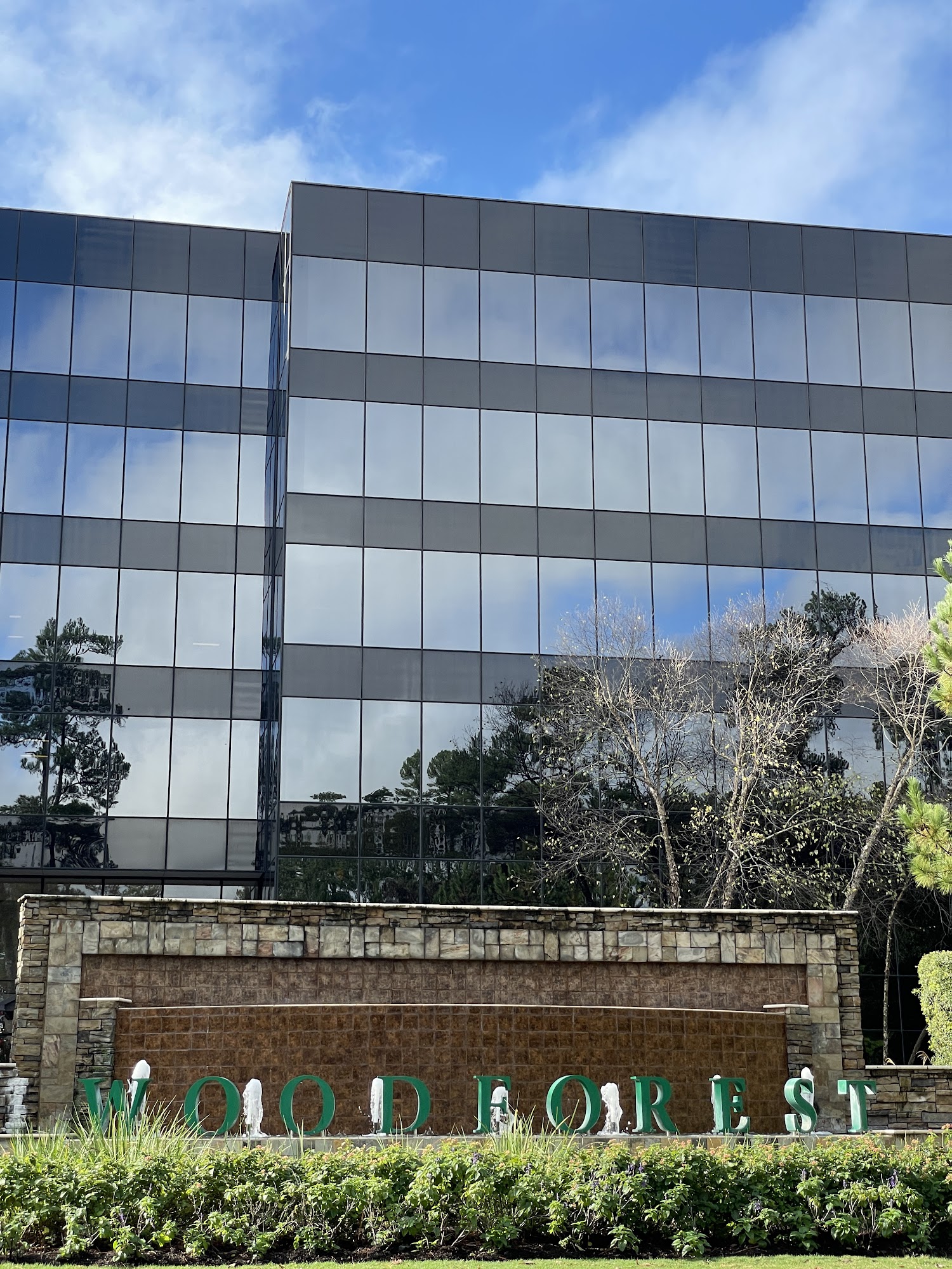 WOODFOREST BUSINESS CENTER 25231 Grogans Mill Rd, Spring TX Hours