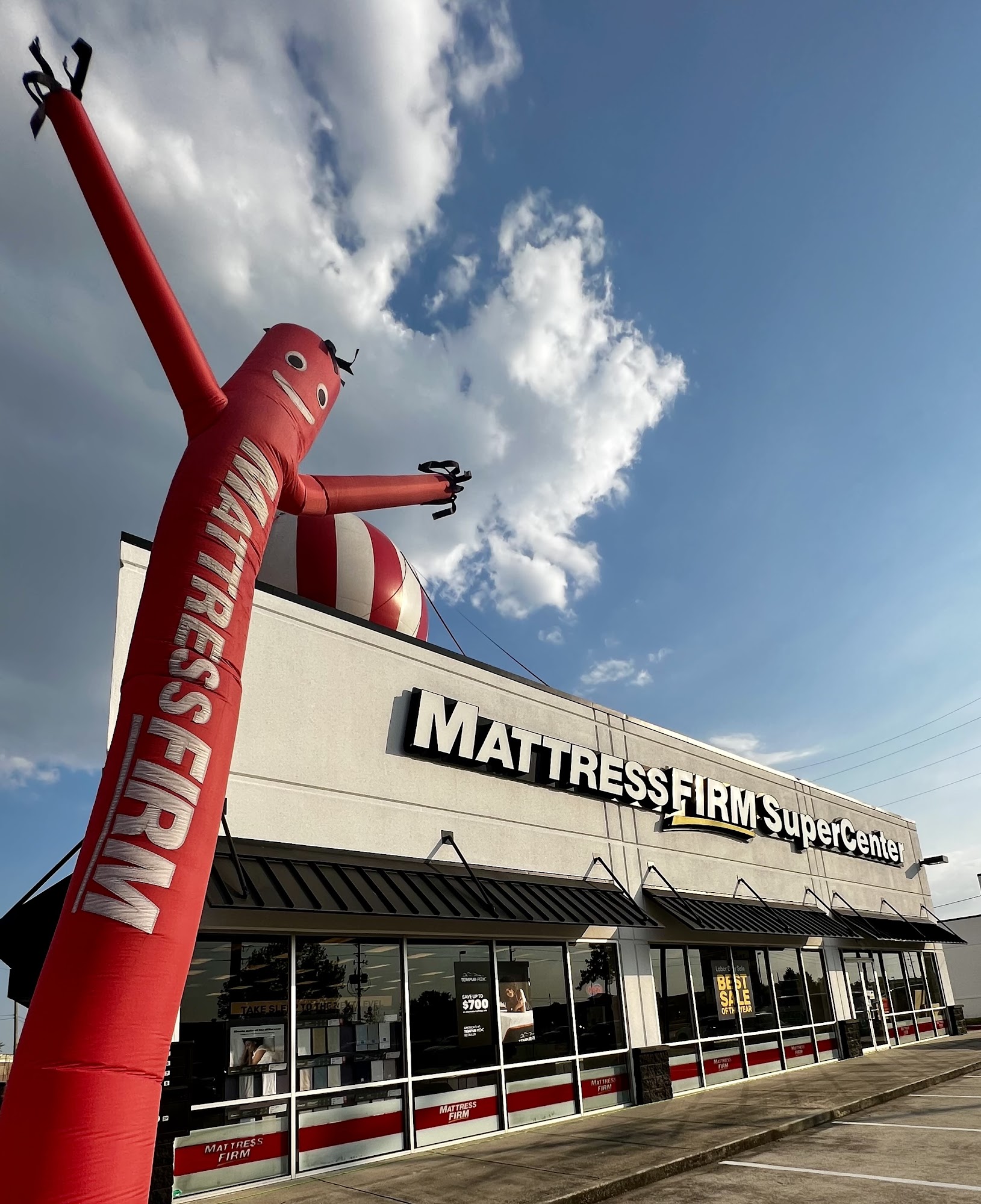 Mattress Firm Spring-Cypress Commons Super Center