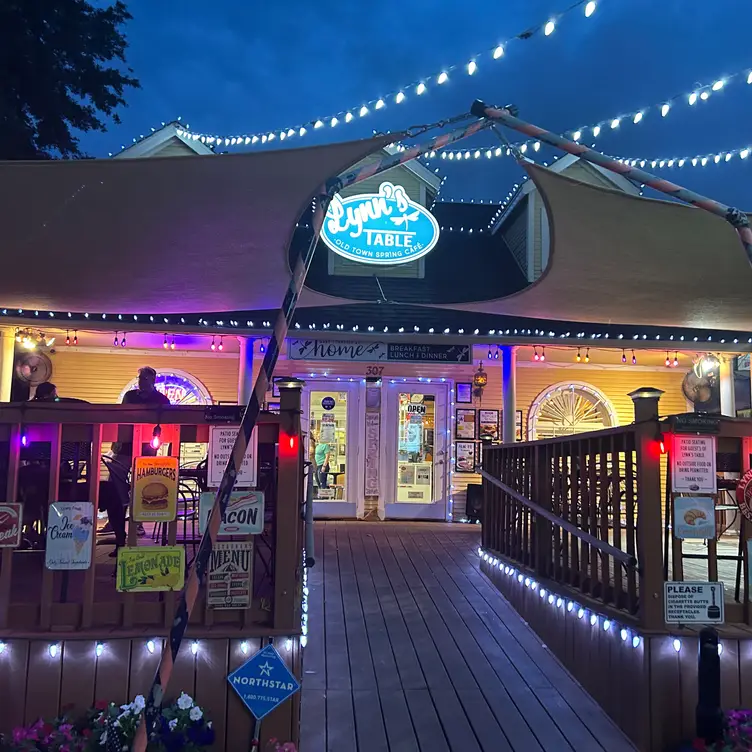 Photo credit: opentable