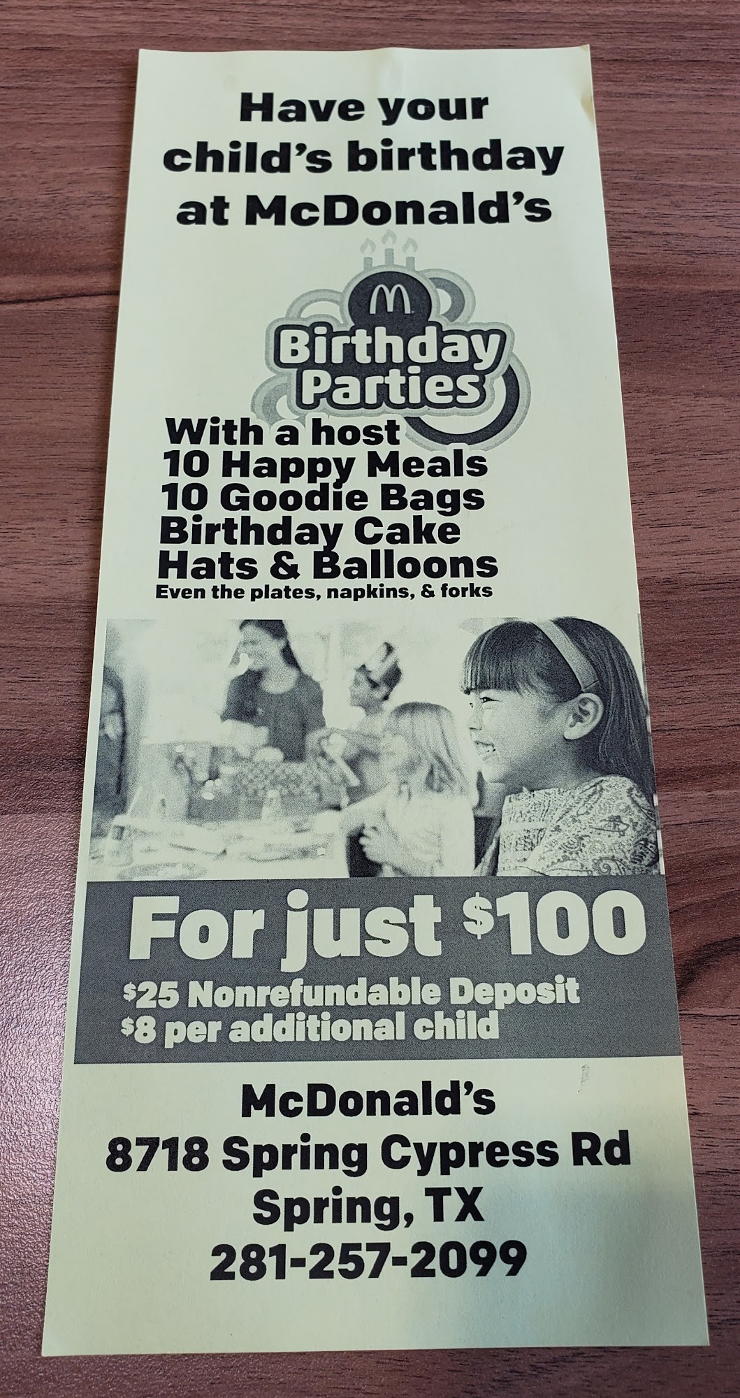 Photo credit: Google