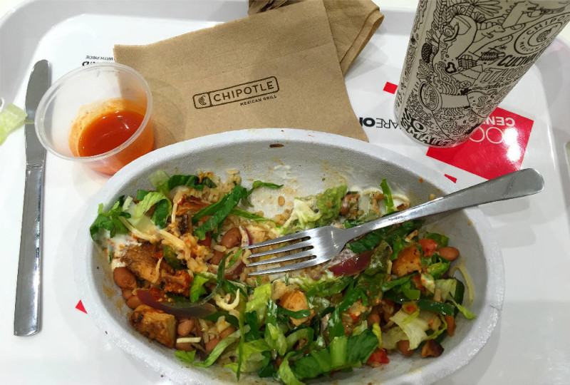 Chipotle Mexican Grill