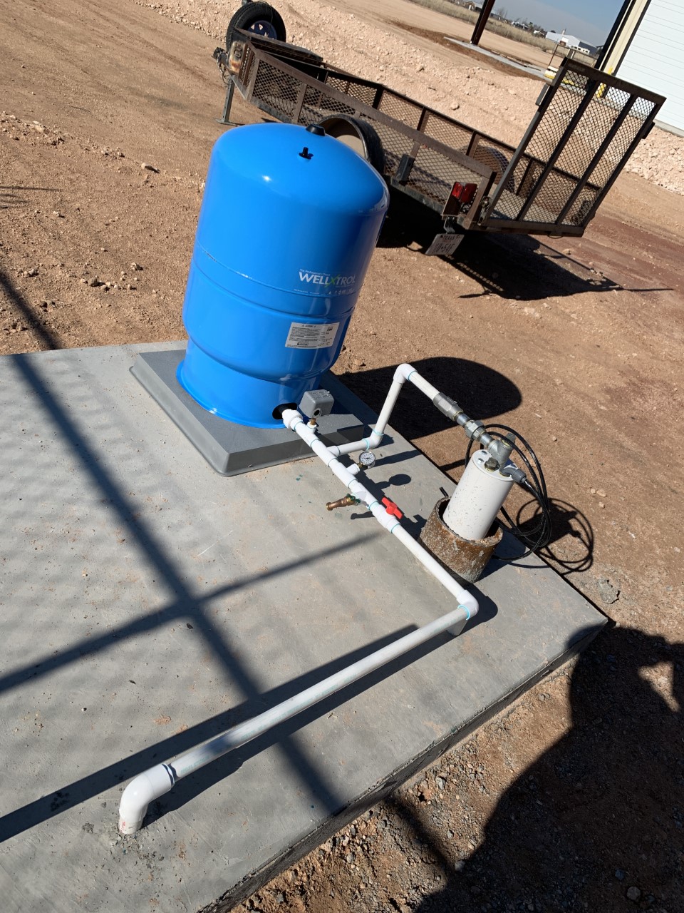 Sonwell Water Well Service 2832 Private Rd C2036, Stanton Texas 79782