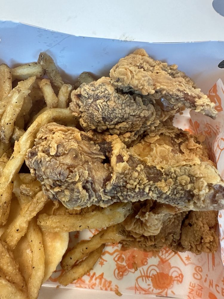 Popeyes Louisiana Kitchen