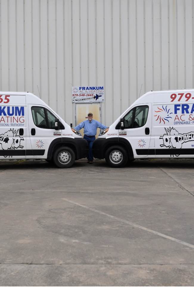 Frankum AC And Heating