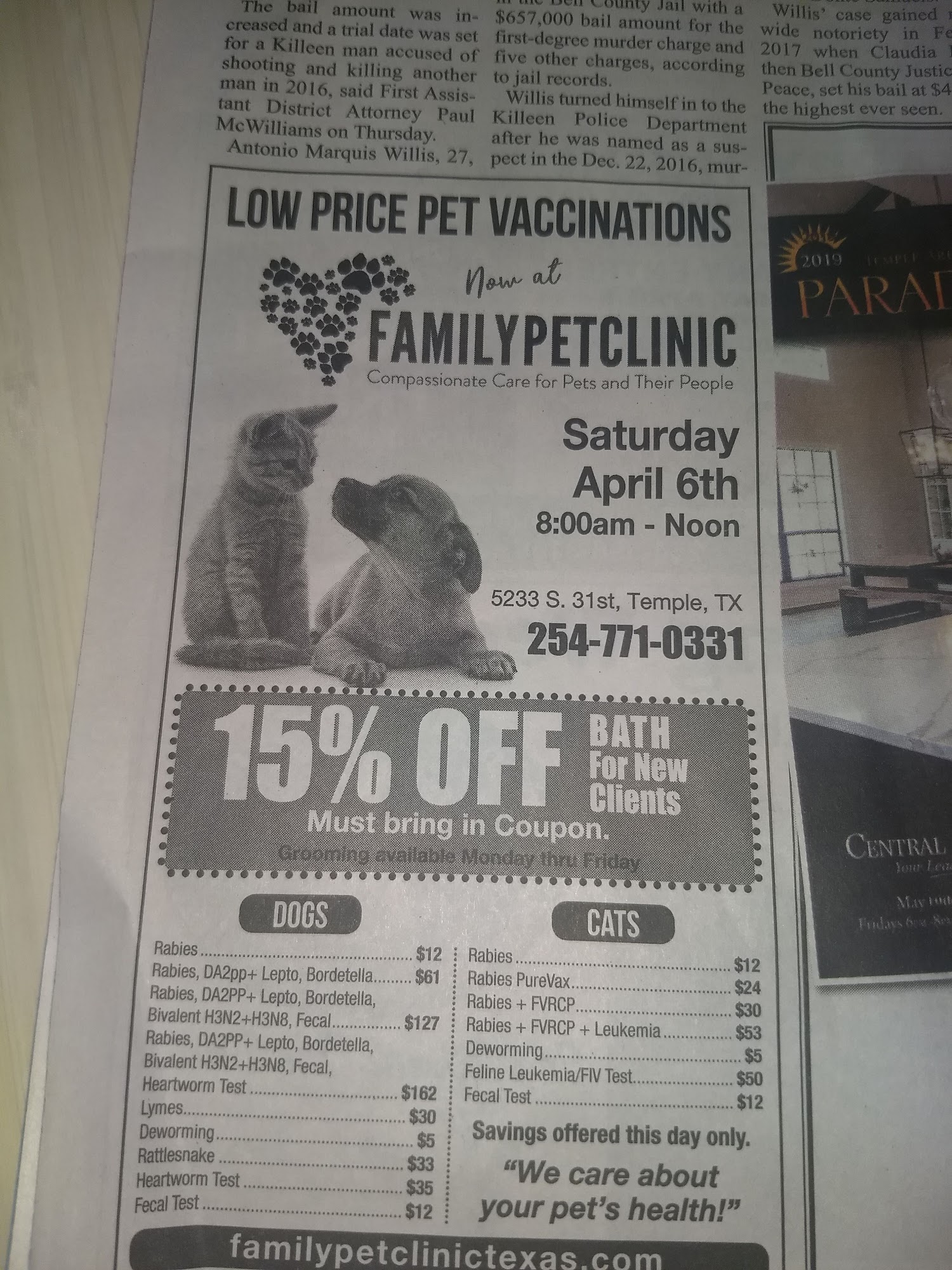 Photo credit: Google