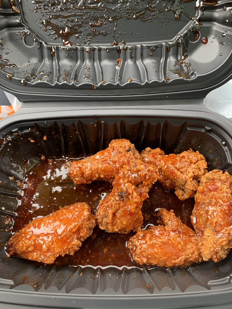 Popeyes Louisiana Kitchen