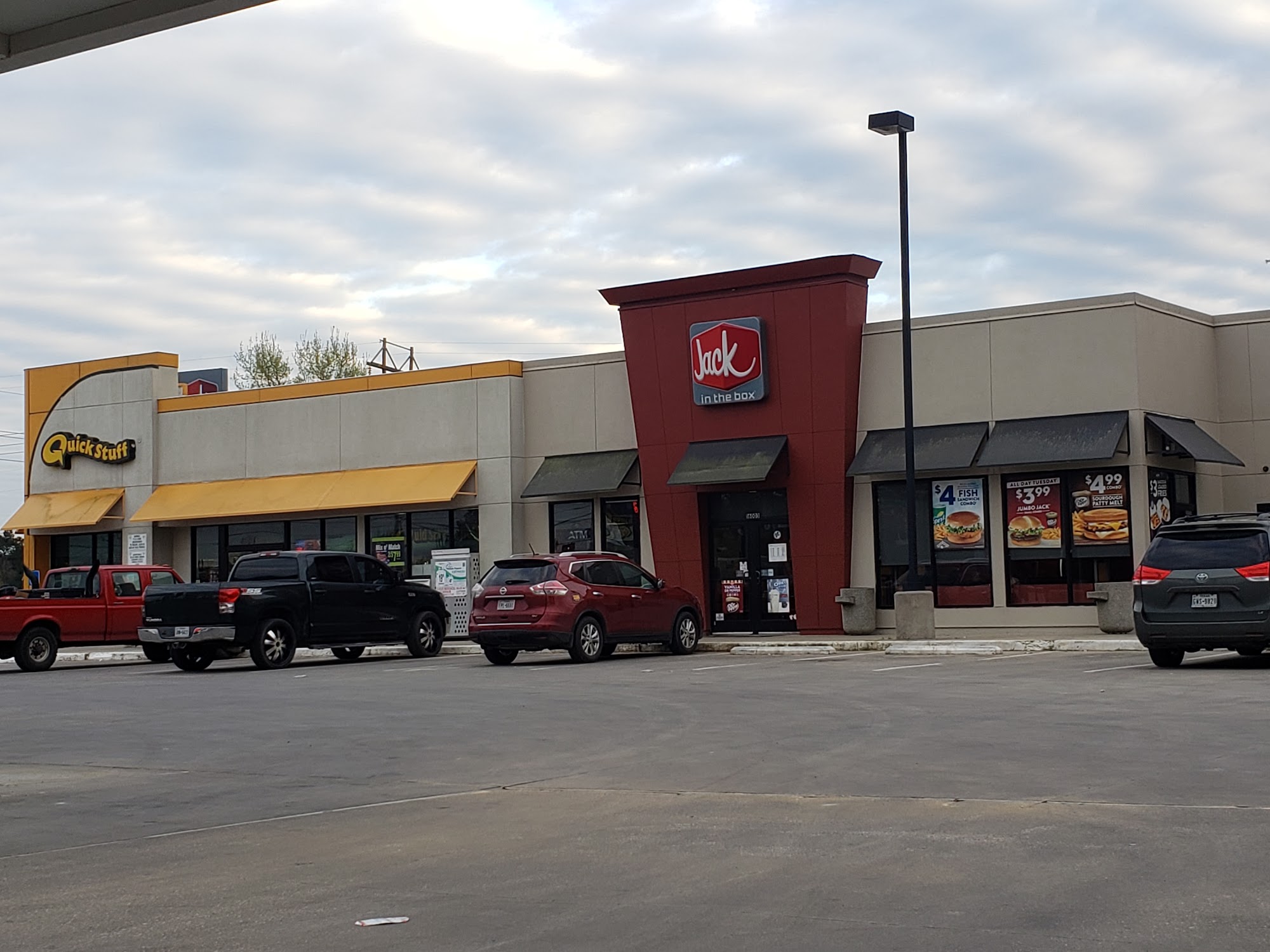 Jack in the Box