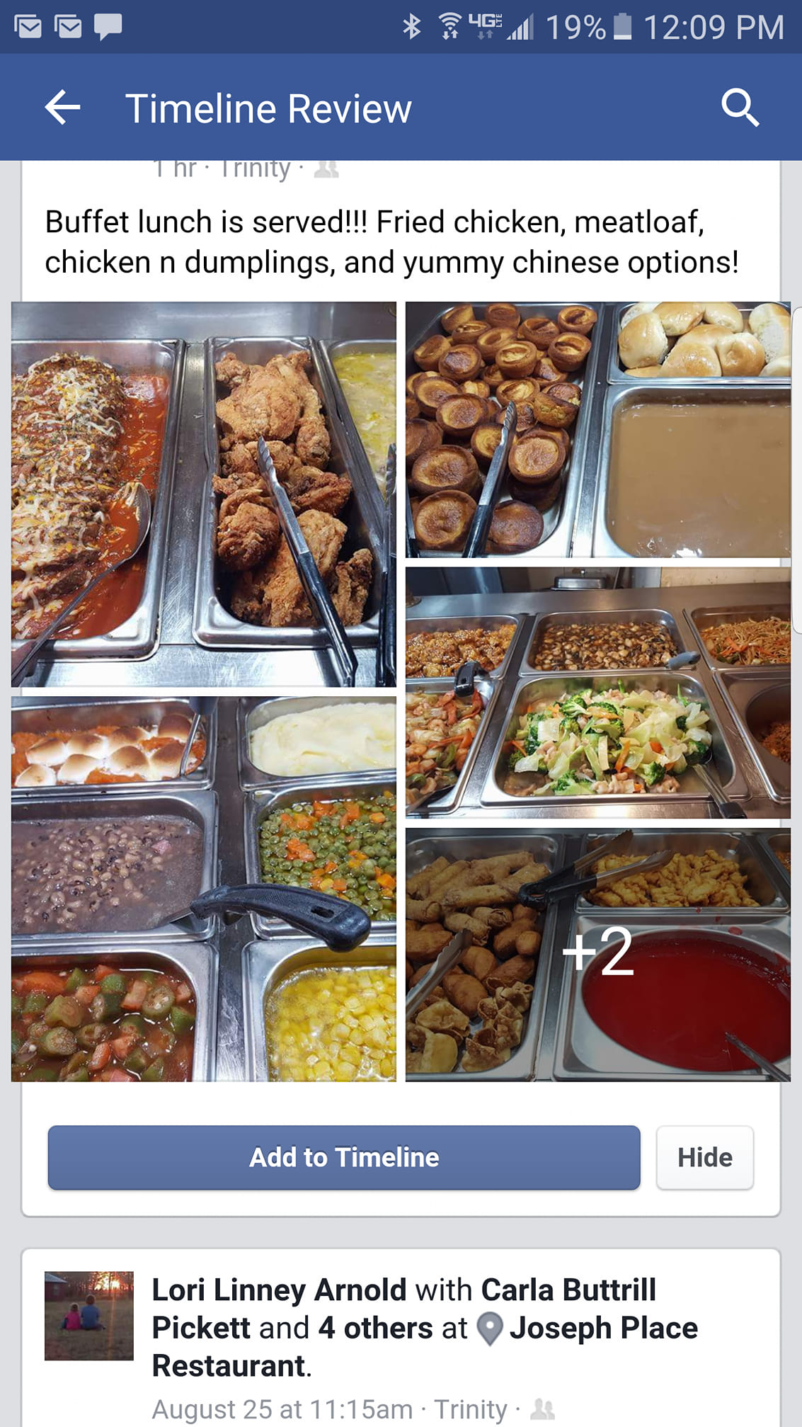 Photo credit: Facebook