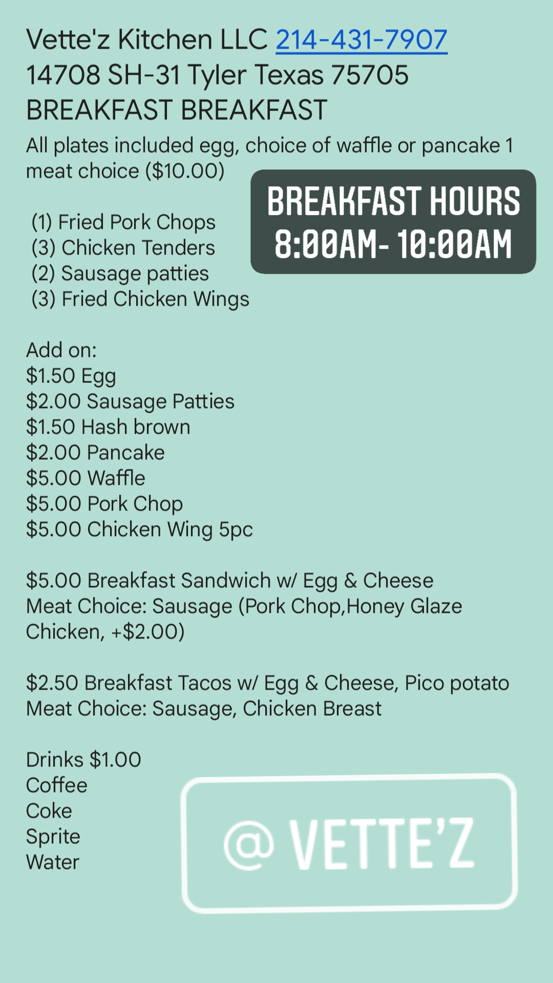 Photo credit: Google