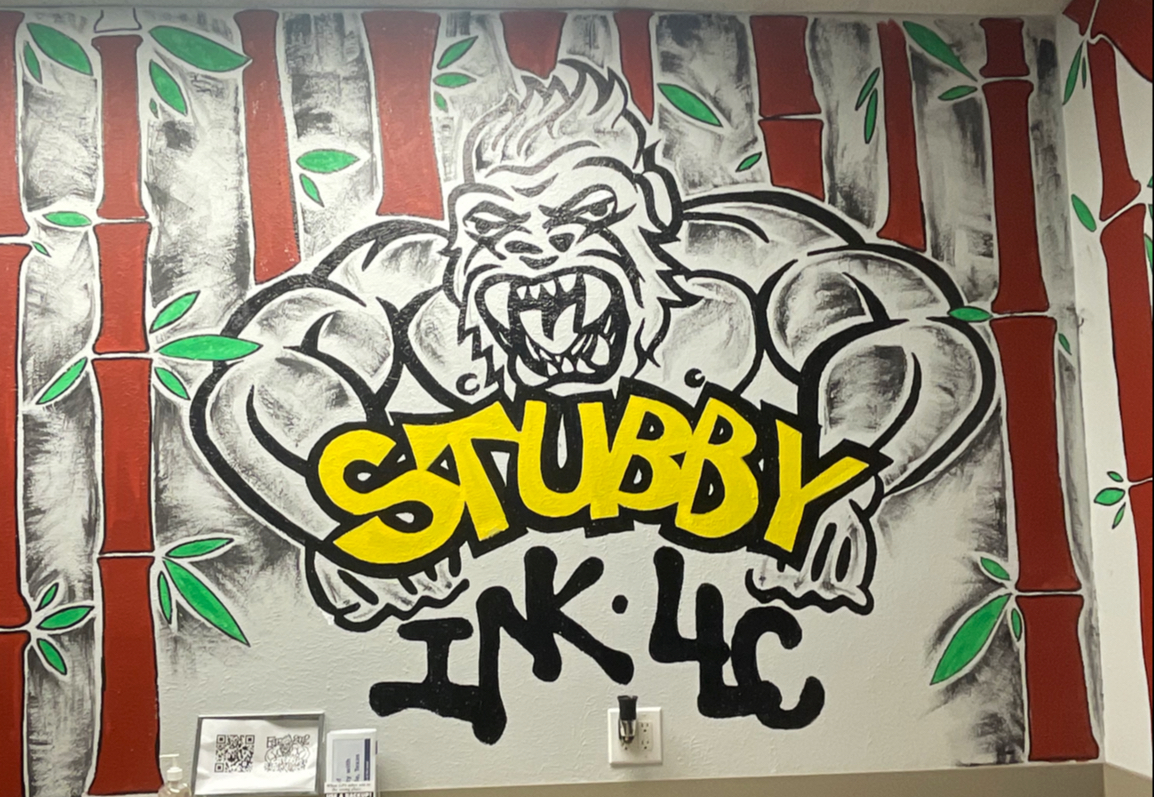 Stubby Ink Tattoo & SMP Shop