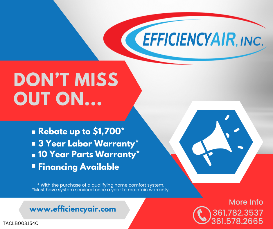 Efficiency Air, Inc.