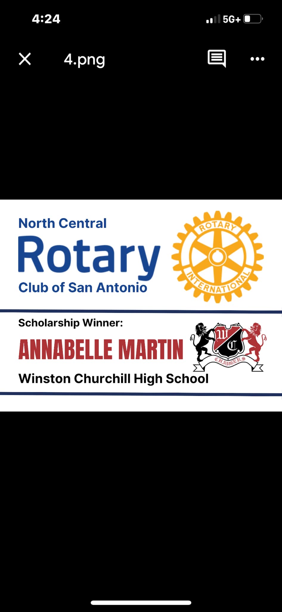 Photo credit: facebook