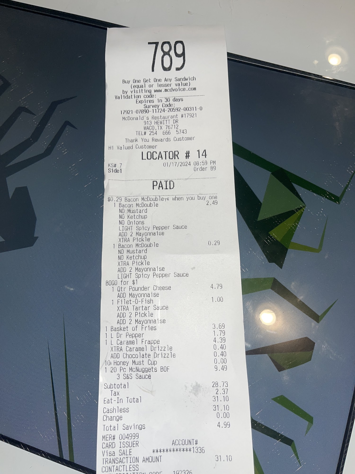 Photo credit: Google