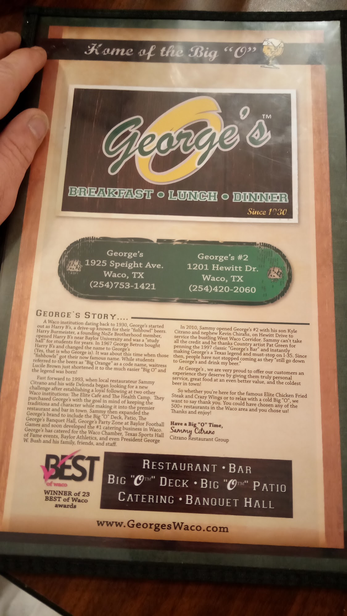 Photo credit: Google