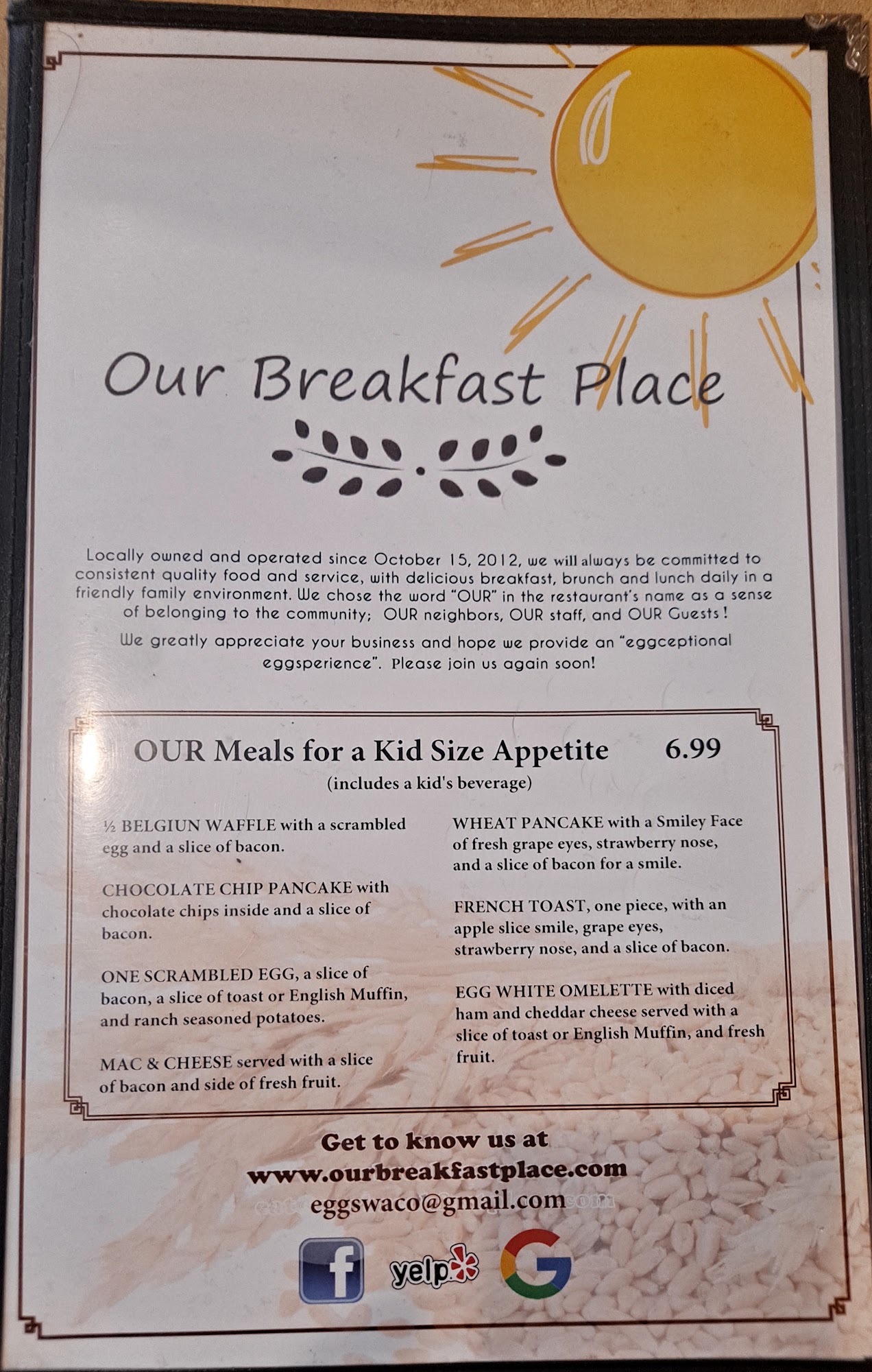 Photo credit: Google