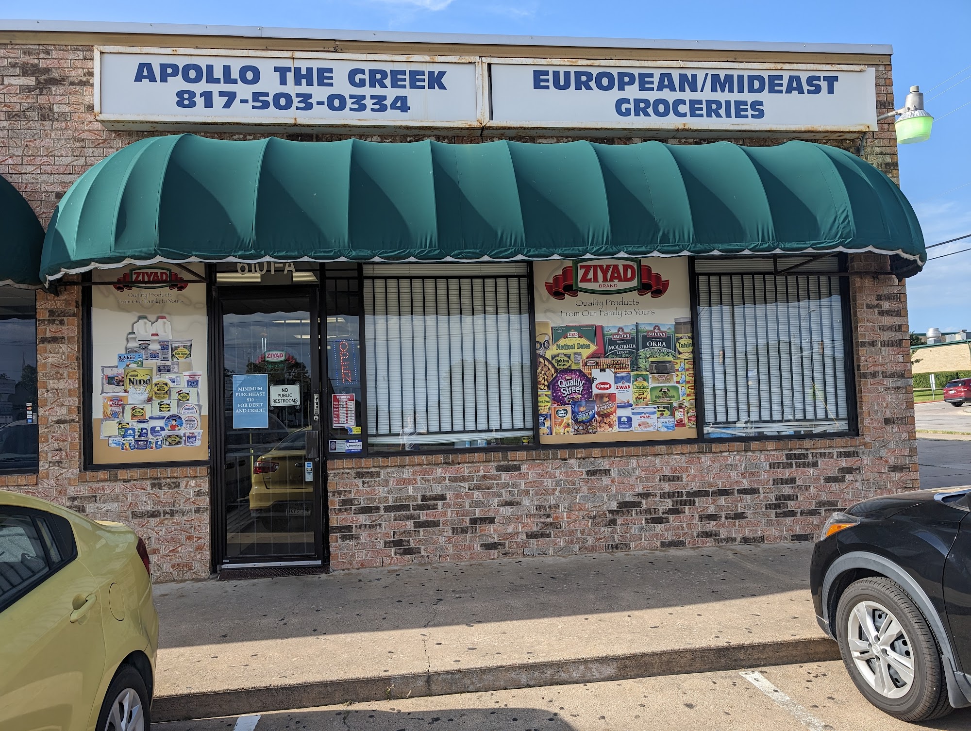 Apollo Greek & Mediterranean Groceries