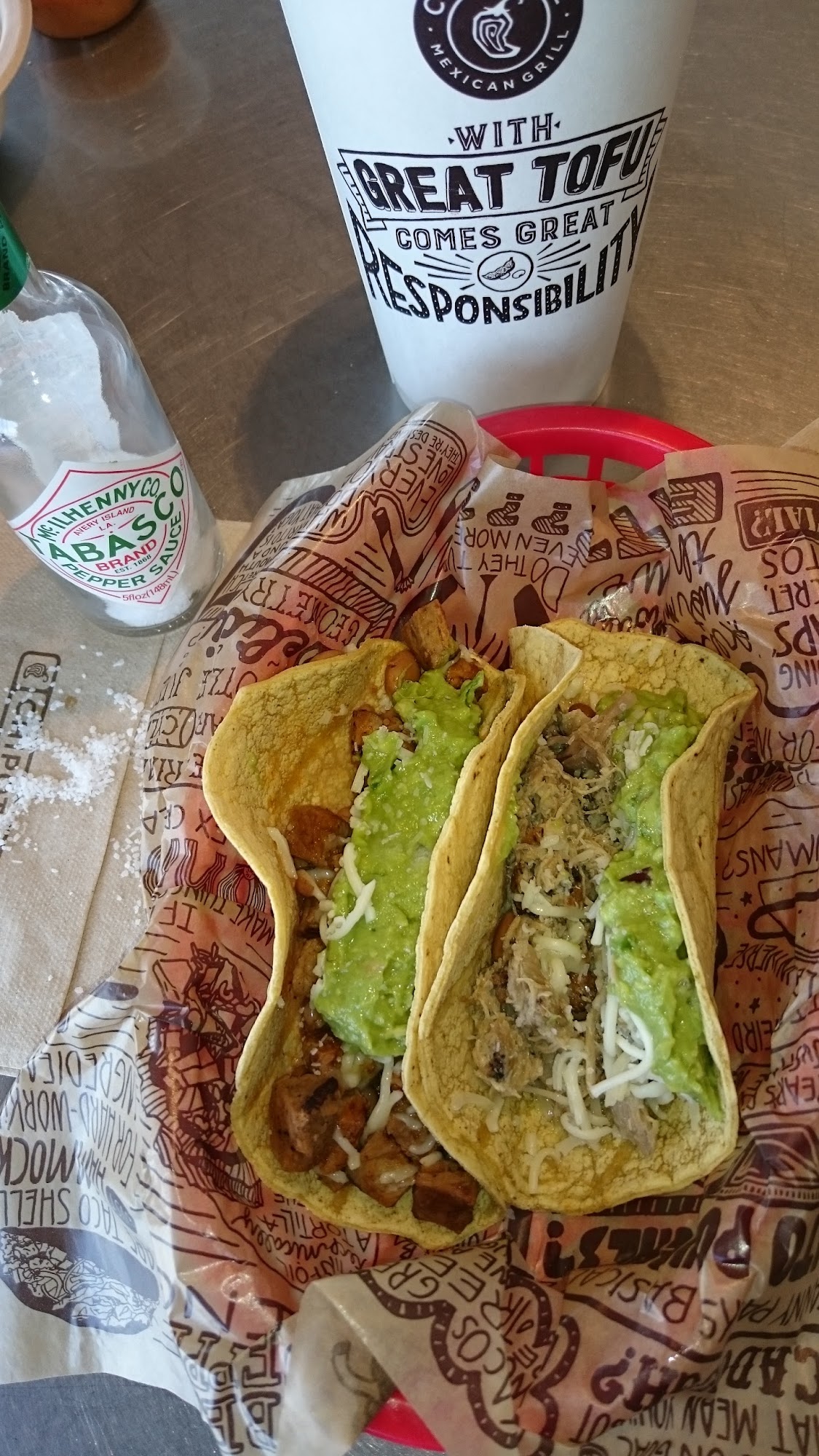 Chipotle Mexican Grill