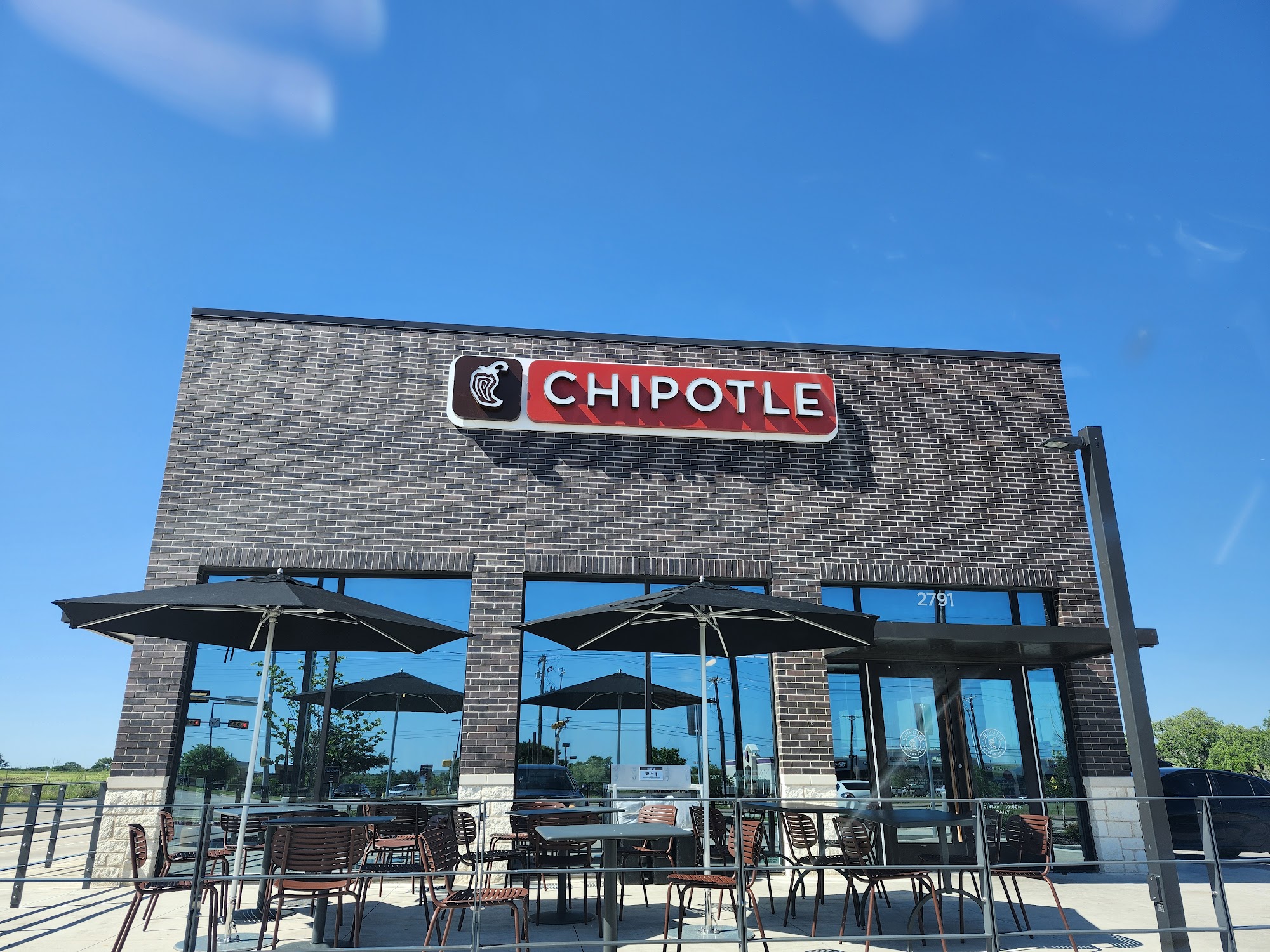 Chipotle Mexican Grill