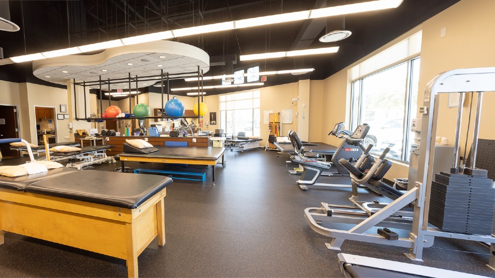 Memorial Hermann Sports Medicine & Rehabilitation - Webster