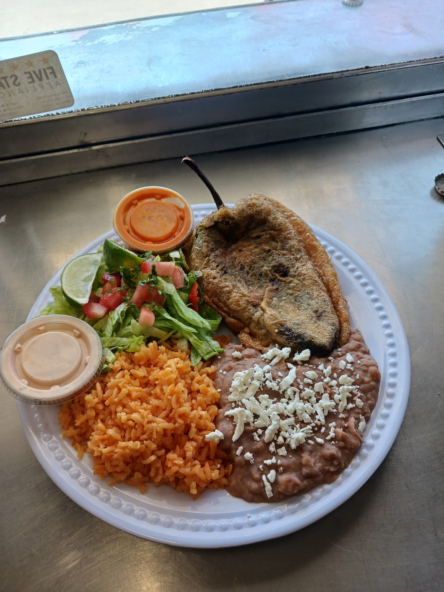 Manà Mexi Food