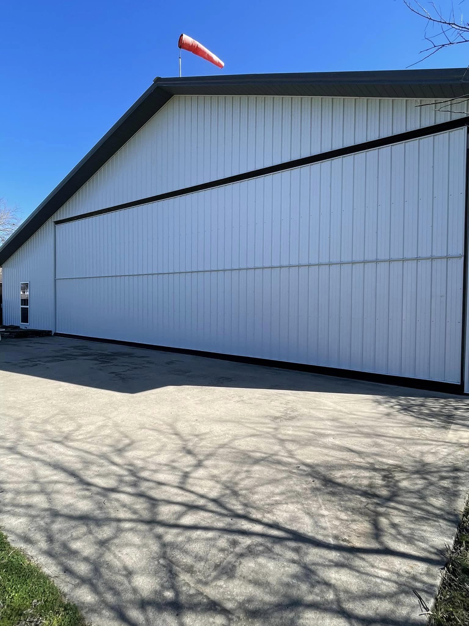 Morrows Metal Buildings 2717 Co Rd 155, Whitesboro Texas 76273