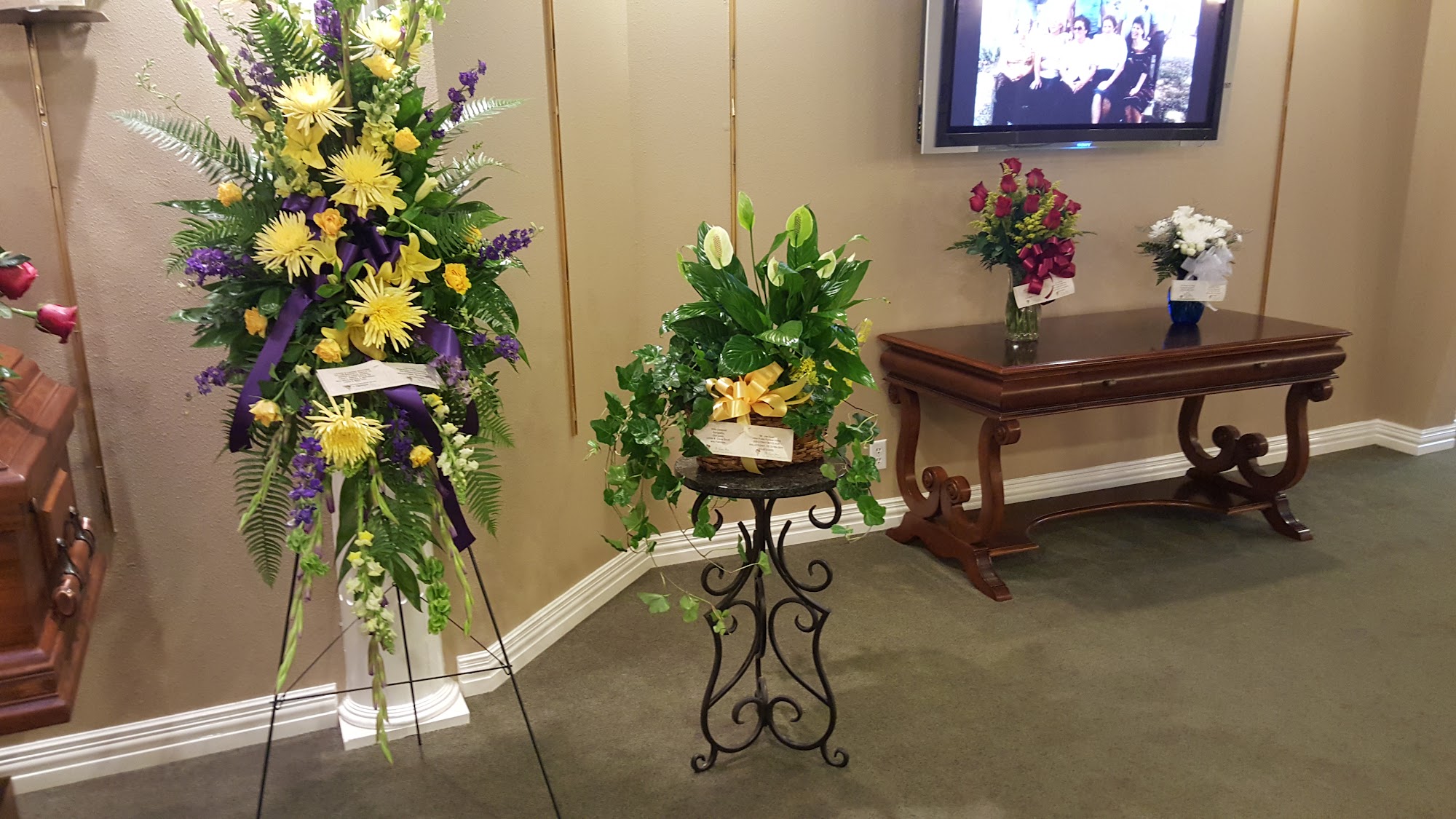 Allan Fuller Funeral Home 205 Corky Boyd Ave, Wills Point Texas 75169