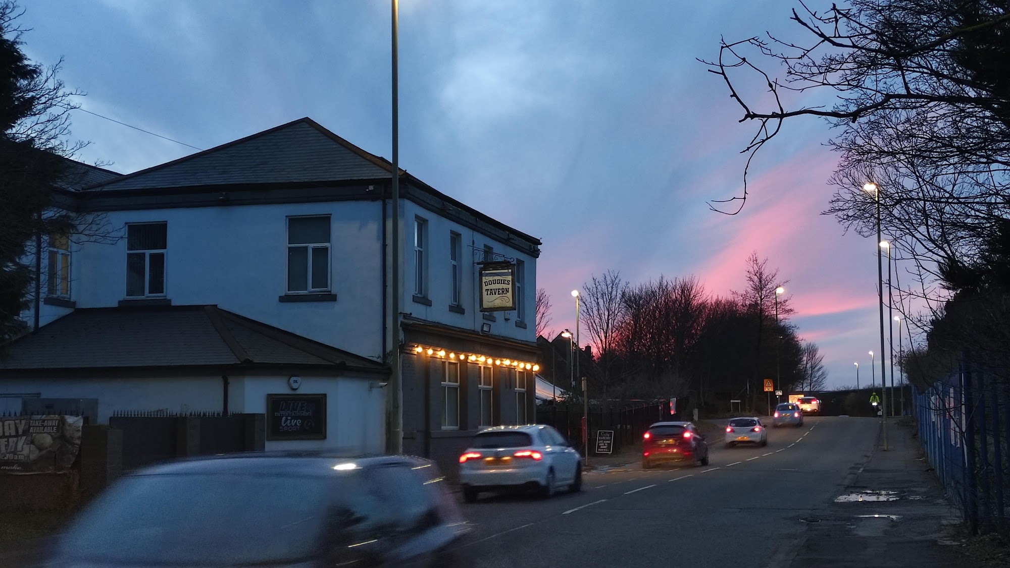 Dougie's Tavern Blackett St, Hebburn