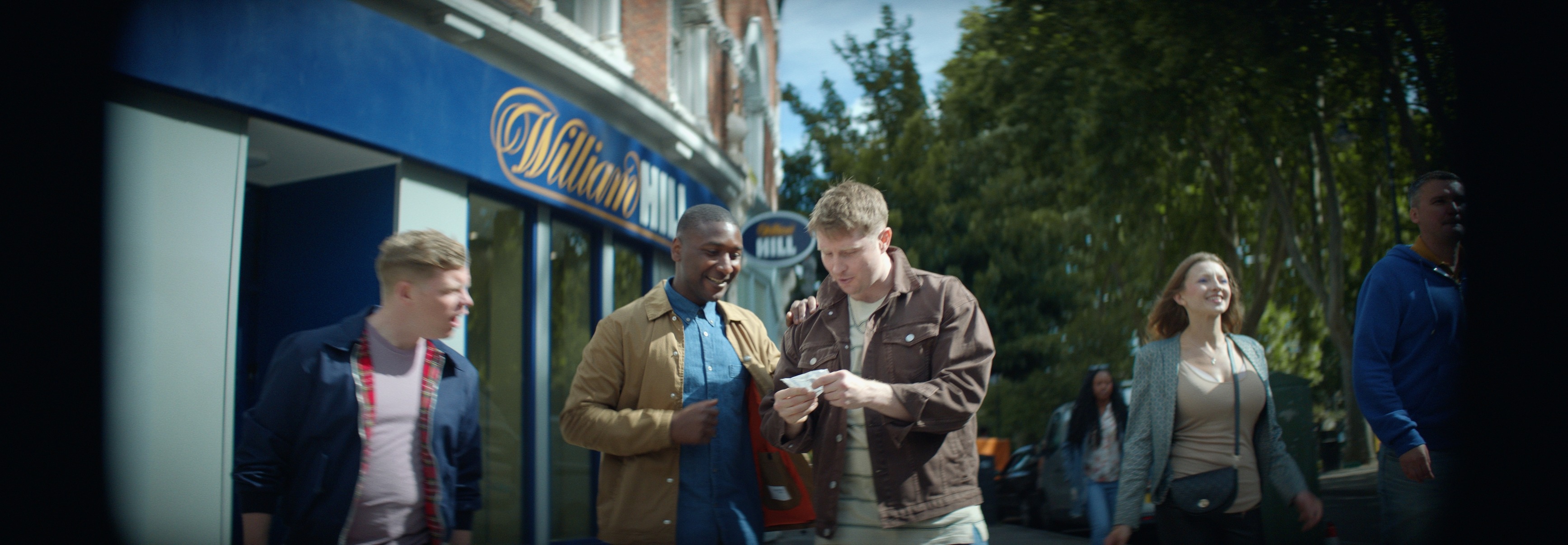 William Hill Newcastle upon Tyne