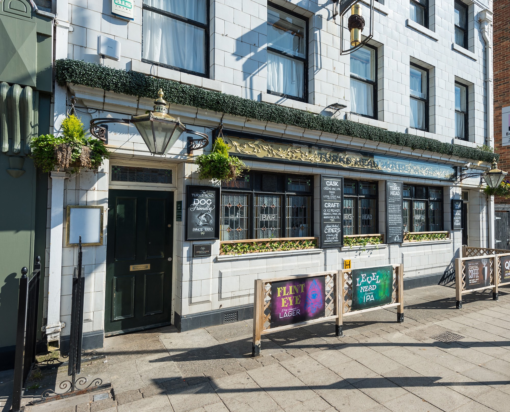 Turks Head 41 Front St, Tynemouth, North Shields