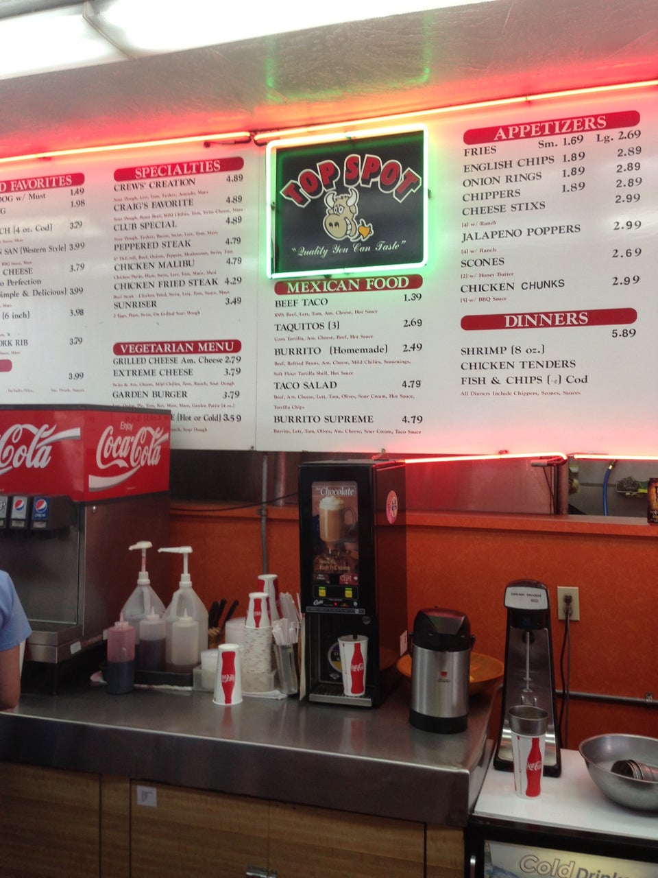 Photo credit: Foursquare