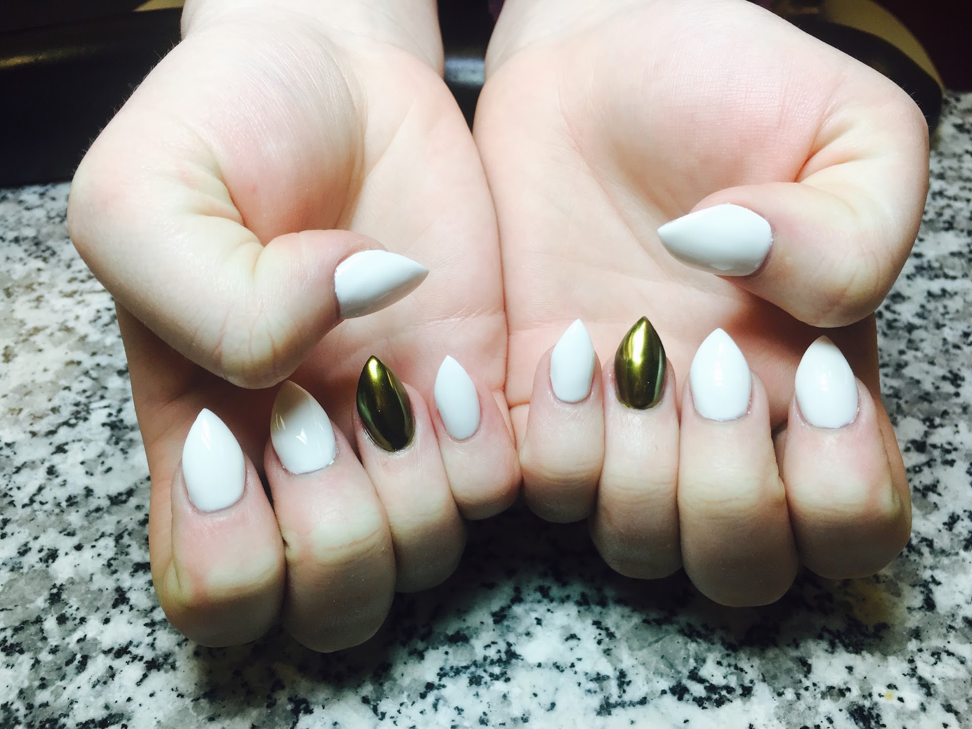 Lily Nails 1952 N 2000 W, Clinton Utah 84015