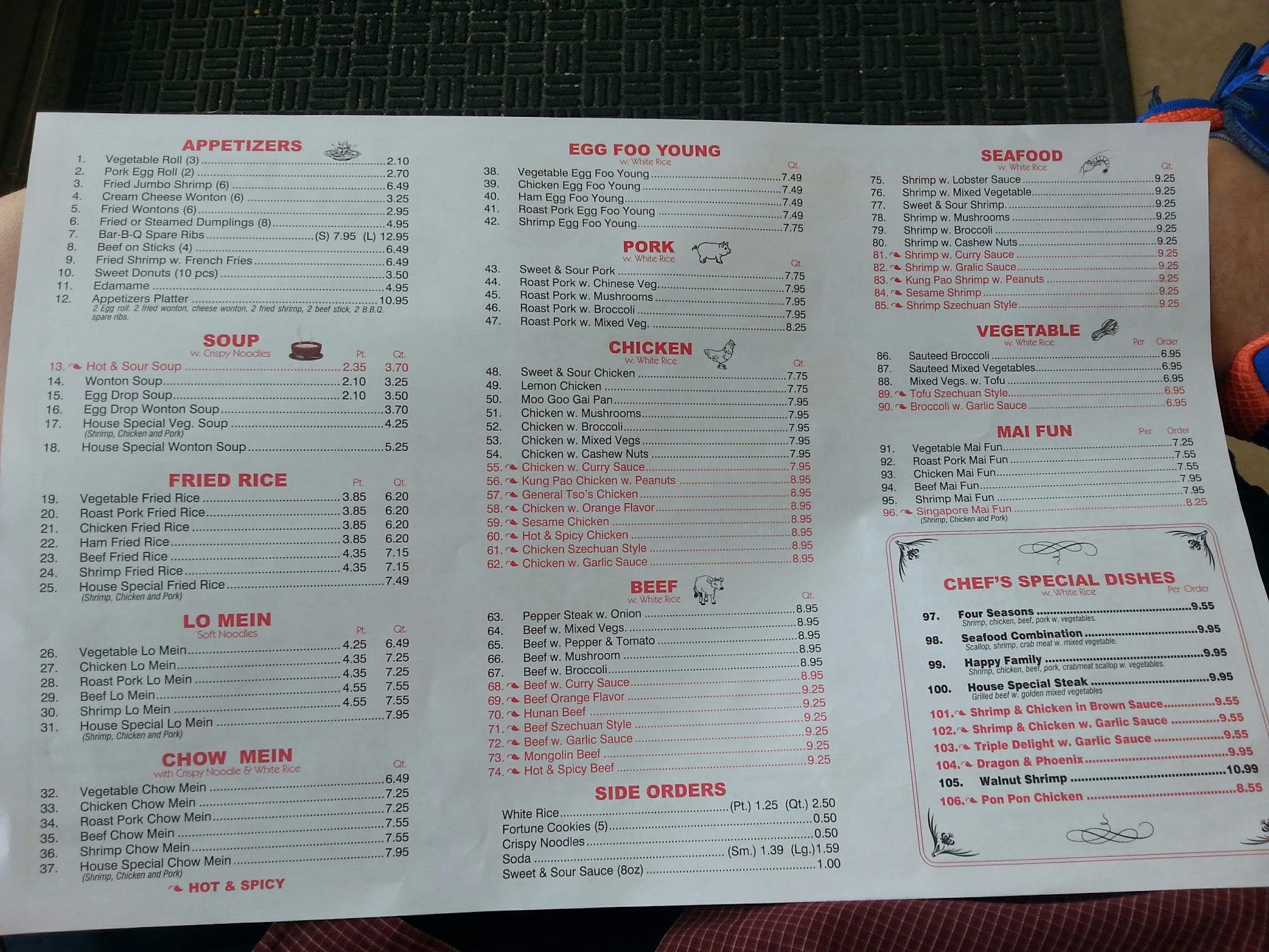 Photo credit: Google