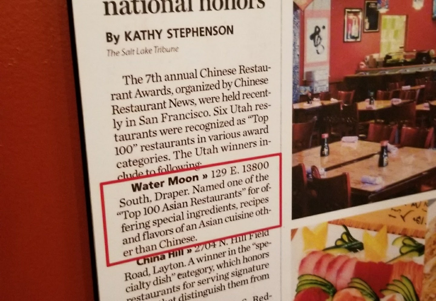 Photo credit: Google