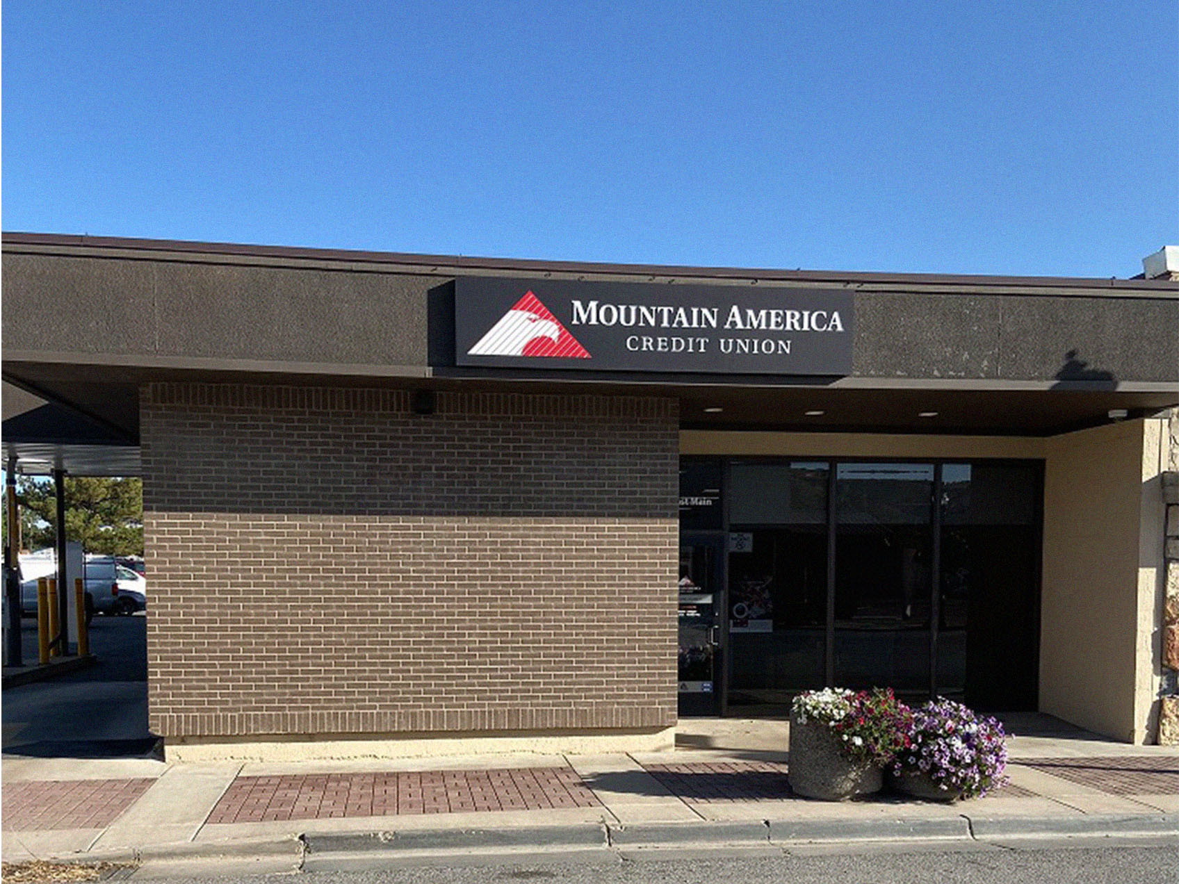 Mountain America Credit Union - Duchesne Branch