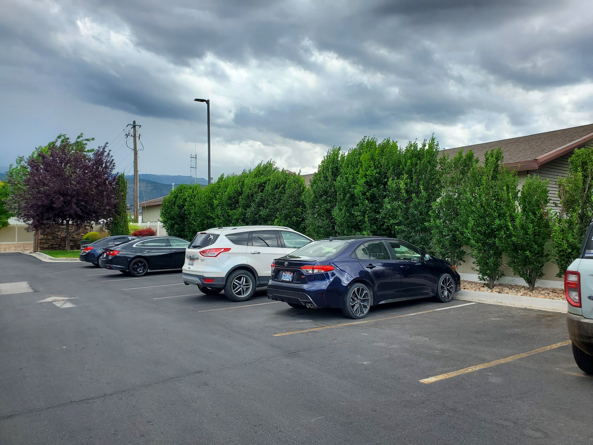 Mountain America Credit Union Ephraim Utah MOUNTAIN AMERICA CREDIT UNION - EPHRAIM BRANCH - 620 N Main St, Ephraim