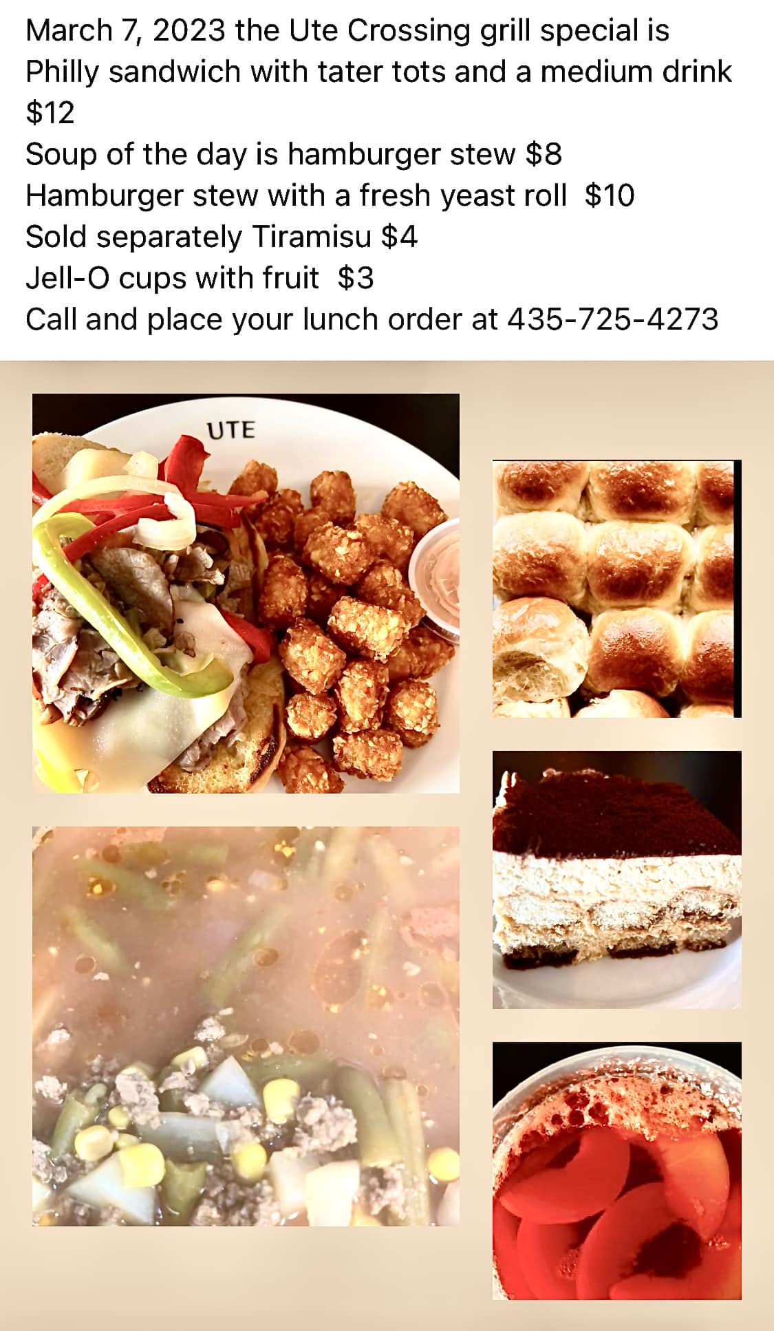 Photo credit: Facebook