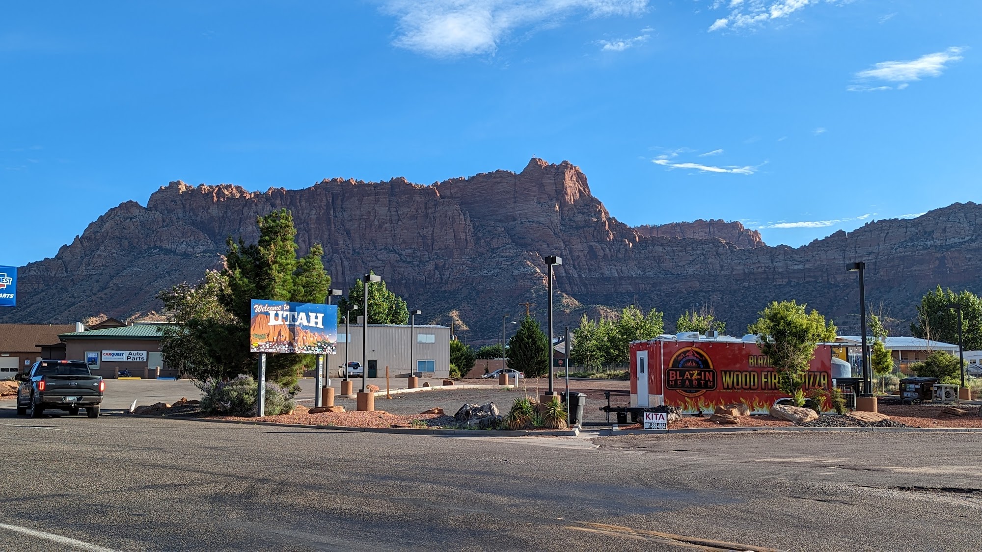 The Border Store