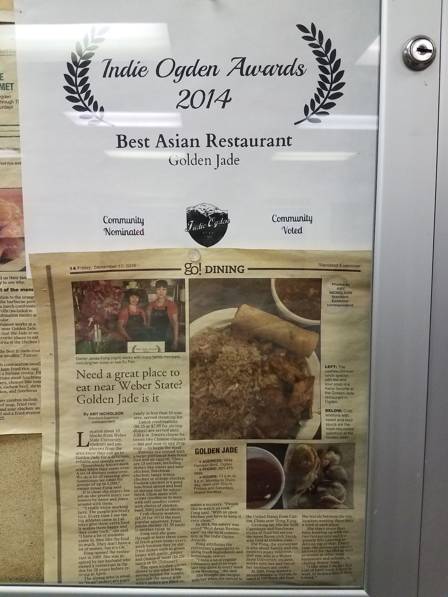 Photo credit: Google