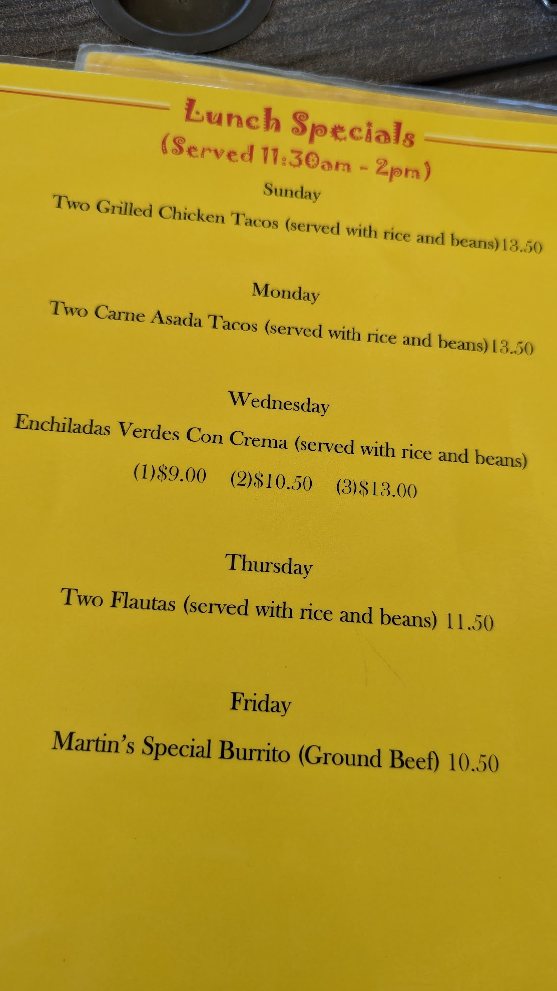 Photo credit: Google