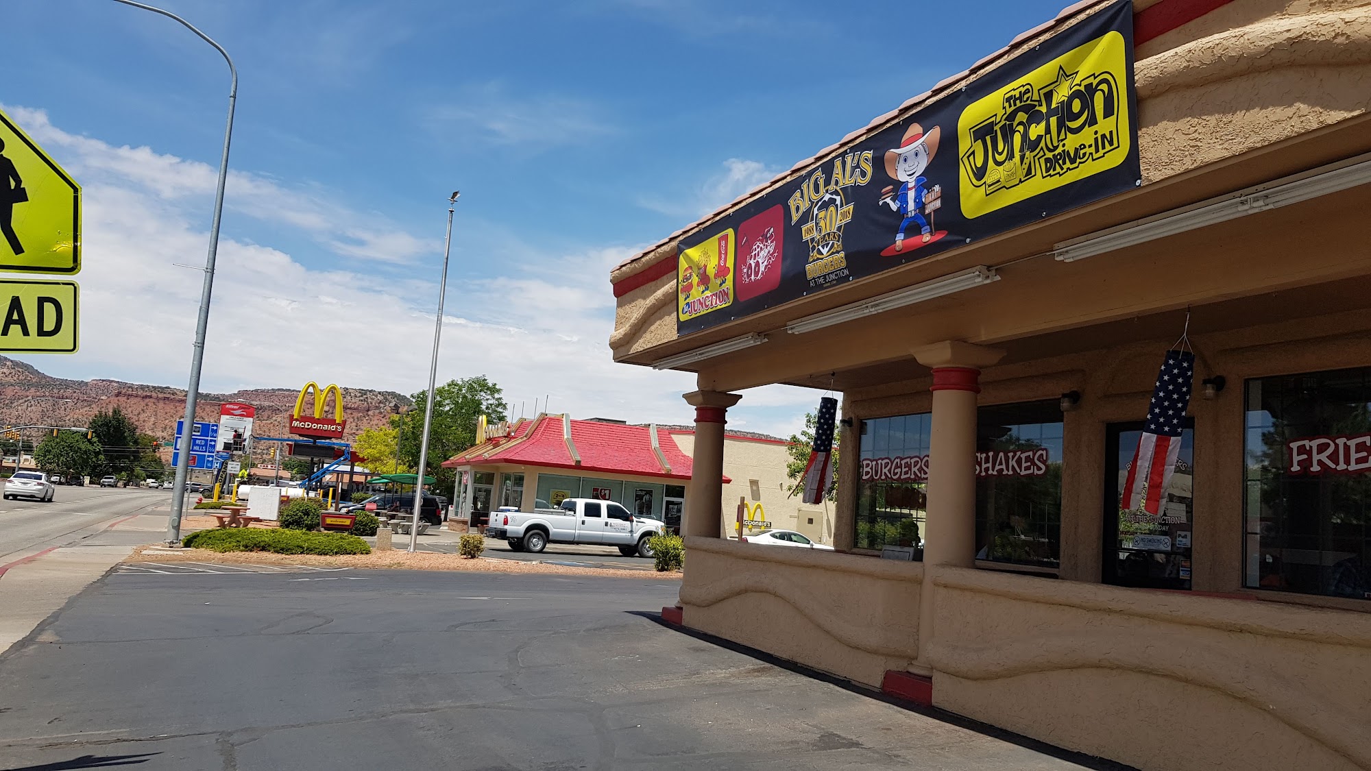 Big Al's Burgers at The Junction