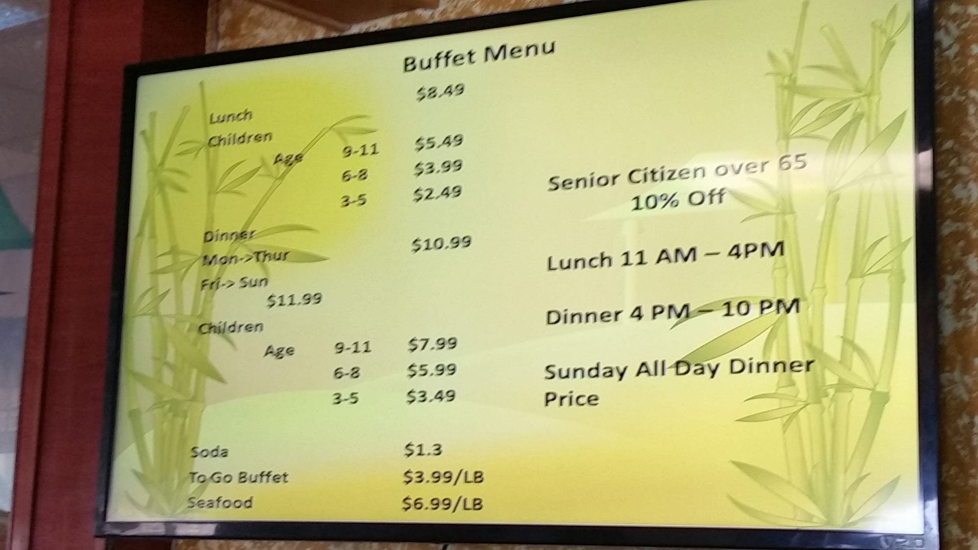 Photo credit: Google